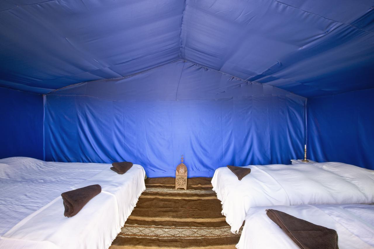 Bivouac La Dune Blanche M'Hamid Exterior foto