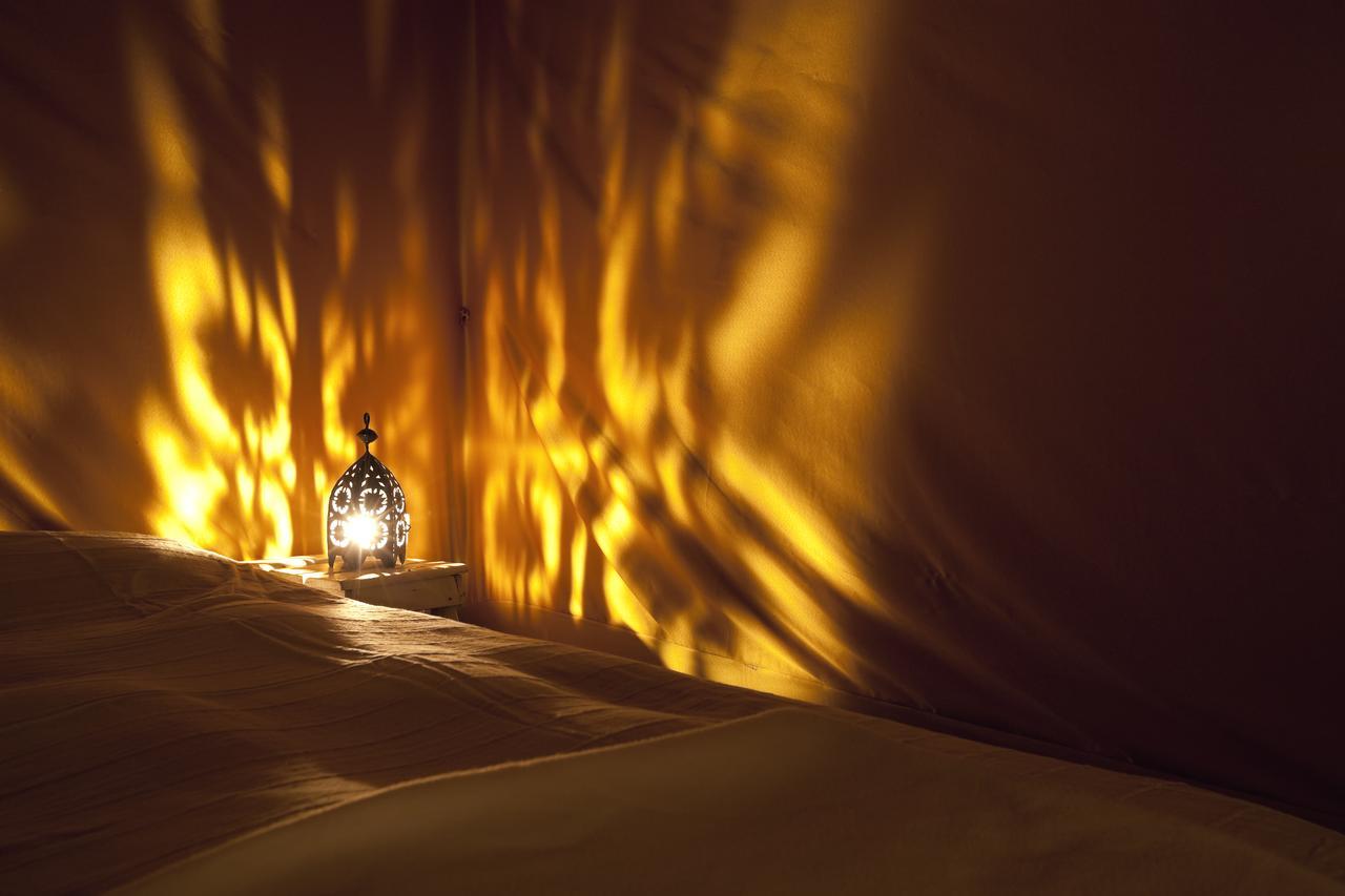 Bivouac La Dune Blanche M'Hamid Exterior foto